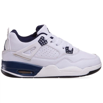 Баскетбольные кроссовки детские SP-Sport 283-WBK размер 32 White-Blue