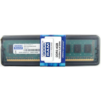 Модуль оперативной памяти DDR3 4GB/1333. GOODRAM