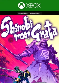 Ключ активации SHINOBI NON GRATA для Xbox One/Series S/X