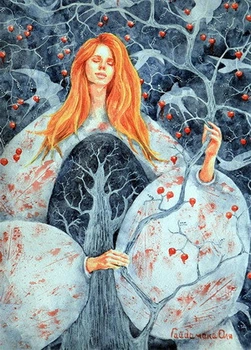 Поштова листівка Cardsforsoul Врожай 10,5 Х 14,8 см
