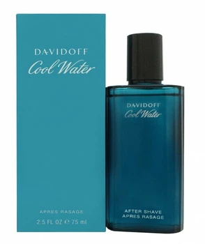 Balsam po goleniu Davidoff Cool Water 75 ml (3414202000626)
