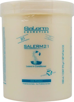 Balsam do włosów Salerm Cosmetics 21 Silk Protein Leave-in Conditioner 1000 ml (8420282012225)