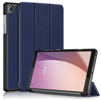 Чехол Smart Case на Lenovo Tab M8 4th Gen dark blue
