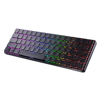 Бездротова клавіатура Onikuma G29 Mechanical Keyboard Triple Mode Wireless 69 Keys Blue Switch RGB