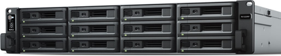 Мережеве сховище Synology 12BAY RX1223RP