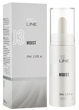 Зволожуюча сироватка для обличчя Me Line 03 Moist, 30 мл (9706)