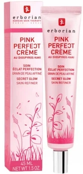 Крем "Повне Сяйво" Erborian Pink Perfect Creme Blur Secret Glow Skin Refining 4-in-1 Primer, 45 мл (10370)