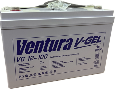 Аккумуляторная батарея Ventura VG 12-100