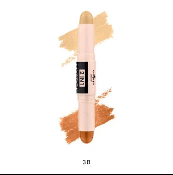 Двухсторонний карандаш для контурирования Italia Deluxe 2-in-1 My Stick 3B