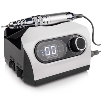 Фрезер для маникюра BUCOS Nail Drill ZS-717 PRO WHITE на 65 Вт./35000 оборотов