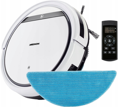 Робот-пилосос 2в1 Medion MD 18501