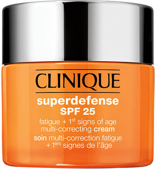 Крем против первых признаков старения Clinique Superdefense Broad Spectrum SPF25 Fatigue + First Signs Of Age Multi-correcting 30 мл (20714904418)