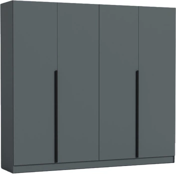 Шкаф Matro (Luxe Studio) Urban 2400 Антрацит (24232272)
