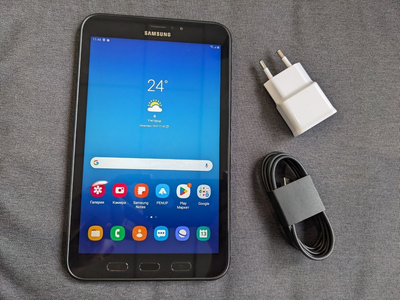 Планшет Samsung Galaxy Tab Active 2 8" LTE 3GB/16GB Black (T395) (Вживаний)
