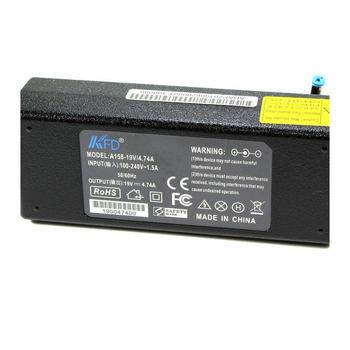 KFD Блок живлення для Packard Bell 19V 4.74A (5.5x1.7 mm) KFD