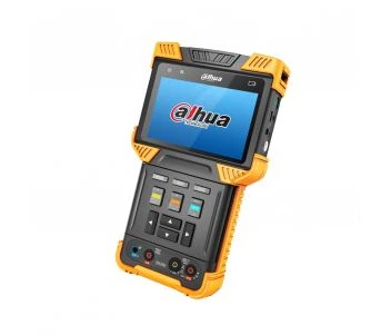 Аналоговый / сетевой тестер Dahua PFM900-E