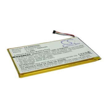 Акумулятор Cameron Sino 6027B0090501 (CS-BNR002SL) для Barnes & Noble Nook Color 7" BNTV250, 3200 mAh