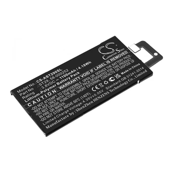Акумулятор Cameron Sino ST29 CS-AST290SL для Amazon Kindle Oasis 3, 1100 mAh