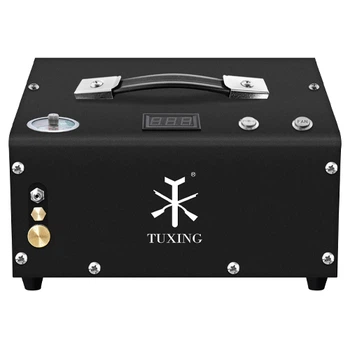 Компрессор PCP высокого давления 300 бар, 12-220В цифр. упр. Tuxing TXET061
