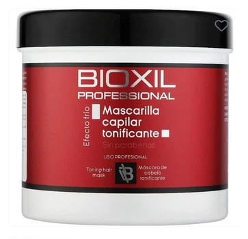 Восстанавливающая и регенерирующая маска для волос Bioxil Tonificante с тонизирующим эффектом 500 мл
