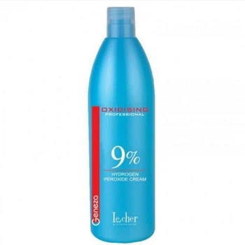 Кремовый окислитель для волос 9% Lecher Geneza Professional 1000 мл