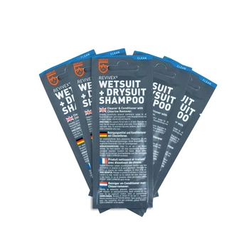 Шампунь для гідрокостюма Gear Aid by McNett Revivex Wetsuit and Drysuit Shampoo 15 ml (1053-GA 30821-010)