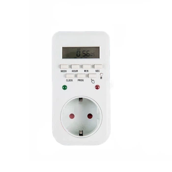 Таймер електронний тижневий Right Hausen HN-064011