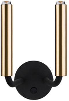 Бра Nowodvorski NW-9055 Stalactite II