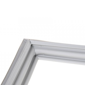 Уплотнитель двери 575x980мм холодильной камеры Beko 4546853000 light-gray