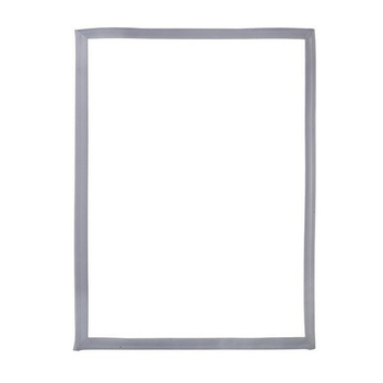 Уплотнитель двери 565x1160mm для холодильной камеры Gorenje 130701 light-gray