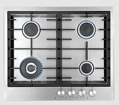 Газова варильна поверхня Kernau kgh6 422 tci x flat
