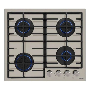 Газовая варочная поверхность ventolux hg640-da3 cs (x)