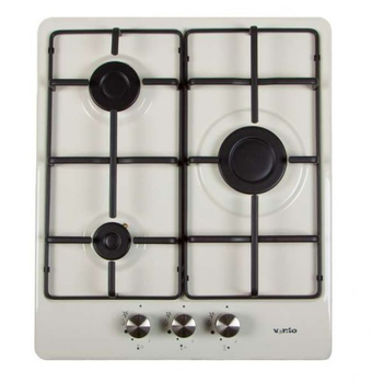 Газова варильна поверхня ventolux hg430-b3 s (ivory)