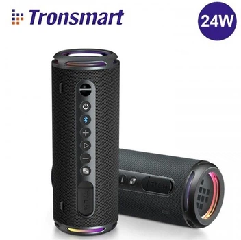 Портативна колонка Tronsmart t7 Lite black