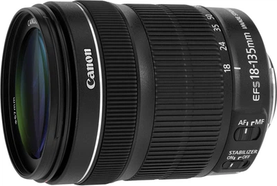 Canon EF-S 18-135mm f/3.5-5.6 IS STM