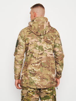 Тактическая куртка Kodor Soft Shell Скват СКВАТ01 L Мультикам (24100024155)