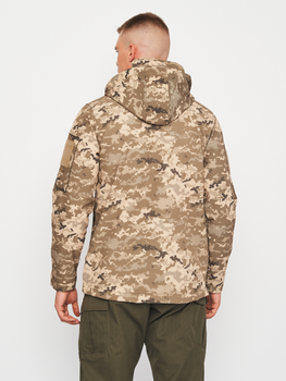 Тактична куртка Kodor Soft Shell Скват СКВАТ01 L Піксель (24100024160)