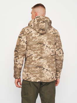 Тактична куртка Kodor Soft Shell Скват СКВАТ01 XL Піксель (24100024161)