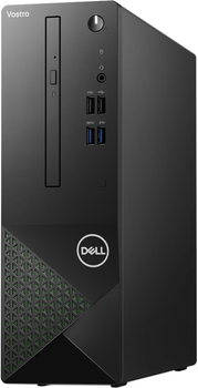 Комп'ютер Dell Vostro 3710 SFF (N6524_QLCVDT3710EMEA01_PS) Black