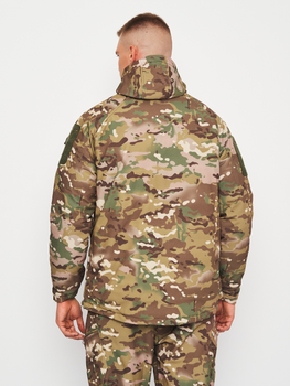 Тактическая куртка Kodor Soft Shell КММ 7722 3XL Мультикам (24100024170)