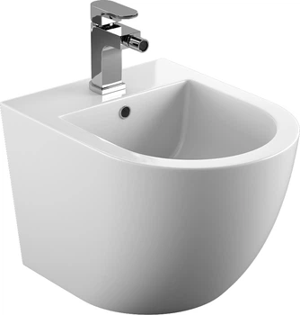 Біде підвісне KOLLER POOL Round Smart RN-0495-B