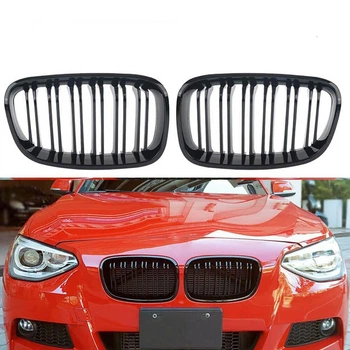 Решетка радиатора (ноздри) bmw f20 f21 (2011-2014)