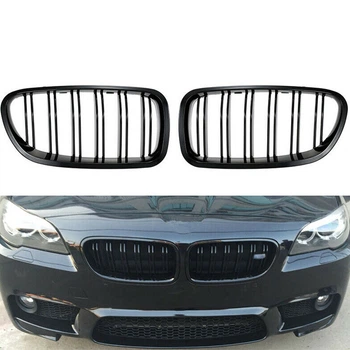 Решетки радиатора (ноздри) bmw f10 f11 (2010-2015)