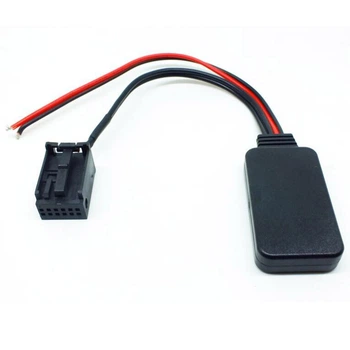 Aux кабель (bluetooth модуль) для штатной магнитолы bmw бмв E60 E61 E63 E64