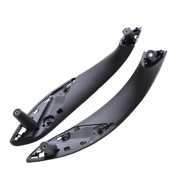 Комплект внутрених ручек дверей bmw f30 f31 f32 f33 f34 f35 f80 черные