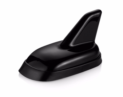 Декоративная антенна "Акулий плавник" ww audi seat mercedes skoda черная