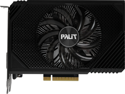 Palit PCI-Ex GeForce RTX 3050 StormX 8GB GDDR6 (128bit) (1552/14000) (1 x DisplayPort, 1 x HDMI, 1 x DVI) (NE63050018P1-1070F)