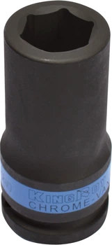Головка торцевая ударная длинная King Roy 3/4"DR 22 мм (31965-22)