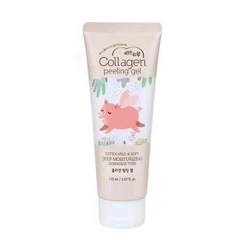 Гель-пілінг для обличчя Esfolio Collagen Peeling Gel з колагеном