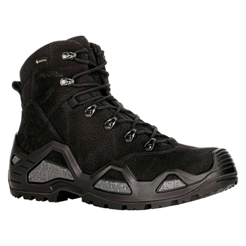 Черевики військові демісезонні LOWA Z-6N GTX С Black UK 14/EU 49.5 (310682/0999)